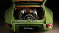 KALMAR 7-97: modern homage to the classic Porsche 911!