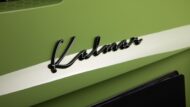 KALMAR 7-97: ¡homenaje moderno al clásico Porsche 911!