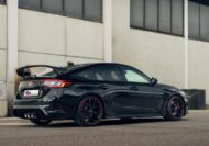 Nowe gwinty KW Clubsport do Hondy Civic Type R!