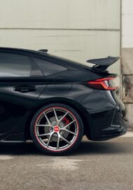 Nowe gwinty KW Clubsport do Hondy Civic Type R!