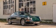 Revolution für Klassiker: Neue KW V3 Klassik Dämpfer für den Porsche 911!