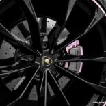 Lamborghini Urus in Barbie Pink: Blickfang von Road Show International!