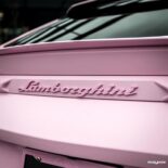 لامبورجيني أوروس باللون الوردي باربي: ملفتة للنظر من Road Show International!