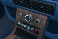 Lunaz 1983 Range Rover Safari: jetzt elektrisch und mit High-Tech!