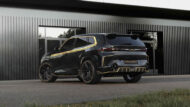 Exklusives Manhart „Thor“ Carbon-Paket für den BMW XM (G09)