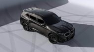 Ekskluzywny pakiet karbonowy Manhart „Thor” dla BMW XM (G09)