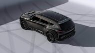Pack carbone exclusif Manhart « Thor » pour la BMW XM (G09)