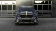 Esclusivo pacchetto in carbonio Manhart “Thor” per la BMW XM (G09)