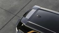 Esclusivo pacchetto in carbonio Manhart “Thor” per la BMW XM (G09)