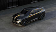 Exklusives Manhart „Thor“ Carbon-Paket für den BMW XM (G09)