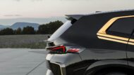 Exclusief Manhart “Thor” carbonpakket voor de BMW XM (G09)