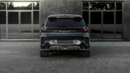 Paquete de carbono exclusivo Manhart “Thor” para el BMW XM (G09)