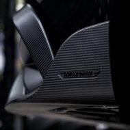 Mansory Mercedes-AMG S 63 E Performance avec kit carrosserie carbone !