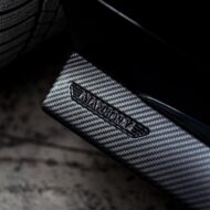 منصوري مرسيدس AMG S 63 E Performance مع طقم هيكل من الكربون!