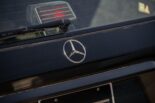 Pièce unique sous le marteau : Mercedes 300 TE 6.0 AMG « Mallet » !