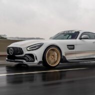 New life for the “old” Mercedes-AMG GT with DarwinPro Aero!