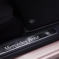 Mercedes-Benz Classe G : édition PLUS FORTE QUE LES DIAMANTS !