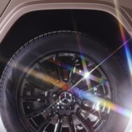 Mercedes-Benz G-Class: STRONGER THAN DIAMONDS Edition!
