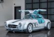 Ein Mercedes wird zum Tesla: irrer 300 SL Gullwing von S-KLUB LA!
