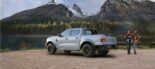 Motion R Ford Ranger avec kit carrosserie en carbone et roues de 20 pouces !
