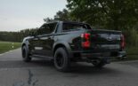 Motion R Ford Ranger mit Carbon Bodykit und 20-Zoll Rädern!