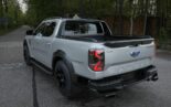 Motion R Ford Ranger con kit carrozzeria in carbonio e ruote da 20 pollici!