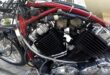 Painting a motorcycle engine without dismantling: step-by-step instructions