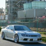 Établit des normes ! – Nissan Silvia S15 avec changement complet !