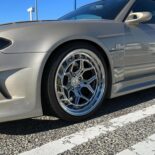 Sets standards! – Nissan Silvia S15 with all-round change!