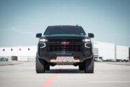 PaxPower shows off “supercharged” 2024 GM full-size Jackal SUVs!