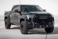 PaxPower trasforma la Toyota Tundra in un mostro fuoristrada!