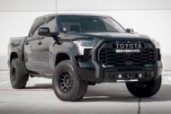 PaxPower trasforma la Toyota Tundra in un mostro fuoristrada!