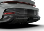 ¡Mejora de carbono para el Porsche 911 GT3 RS de 1016 Industries!