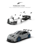 Carbon-Upgrade für den Porsche 911 GT3 RS von 1016 Industries!