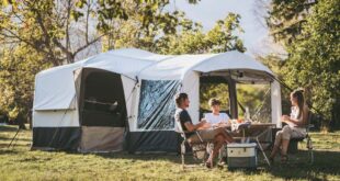 Camping-Revolution auf Rädern: der AC Future eTH ist (fast) da!