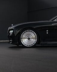 Luxus auf Rädern: elektrischer Rolls-Royce Spectre von Spofec!