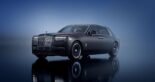 Rolls-Royce feiert mit &#8222;Year Of The Dragon&#8220;-Editionen die chinesische Kultur!