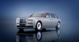 Rolls-Royce célèbre la culture chinoise avec les éditions Year Of The Dragon !