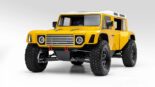 “Bargain off-roader”: the Scarbo Vintage SV Rover with 1.115 hp!