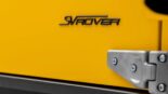 “Todoterreno económico”: ¡el Scarbo Vintage SV Rover con 1.115 CV!