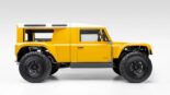 “Bargain off-roader”: the Scarbo Vintage SV Rover with 1.115 hp!