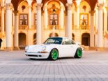 Nueva obra maestra de Singer: ¡El Porsche 911 “Comisión San Juan”!