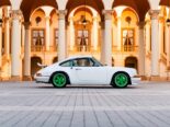 New masterpiece from Singer: The Porsche 911 “San Juan Commission”!