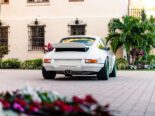 New masterpiece from Singer: The Porsche 911 “San Juan Commission”!