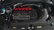 سيارة VW Tiguan R المجنونة بمحرك أودي RS3 وعجلات بنتلي!