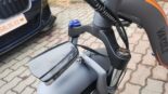 Vakole Y20 Pro E-Bike Testbericht: was kann das Klapprad mit Blinkern?