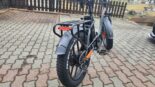 Raport z testu roweru elektrycznego Vakole Y20 Pro: co potrafi rower składany ze kierunkowskazami?