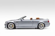 Vorsteiner rejuvenates the BMW M3 (E46) Cabriolet with tuning parts!
