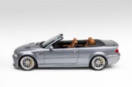 Vorsteiner ringiovanisce la BMW M3 (E46) Cabriolet con parti di tuning!