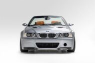 يقوم فورشتاينر بتجديد سيارة BMW M3 (E46) المكشوفة بأجزاء ضبط!